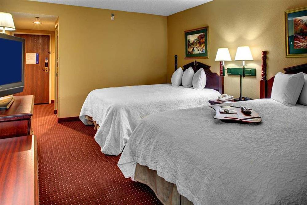 Hampton Inn Greenville/Woodruff Road Mauldin Bilik gambar