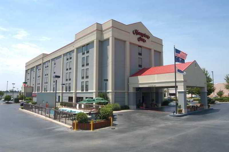 Hampton Inn Greenville/Woodruff Road Mauldin Luaran gambar